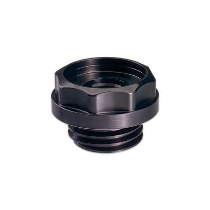 IAG Revolve Engine Bay Dress-Up Cap Kit for 15-21 WRX - Aluminum Oil Cap