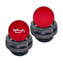 IAG Revolve Engine Bay Dress-Up Cap Kit for 13-24 BRZ - Cap Changes