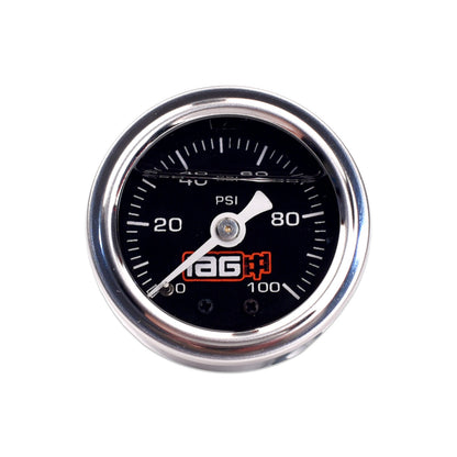 IAG FPR Gauge for 08-14 WRX, 2008-21 STI