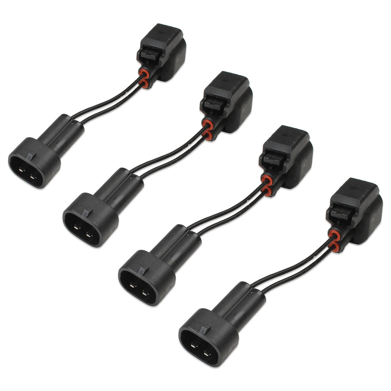 ID Plu and Play Injector Connectors for 08-14 Subaru WRX, 08-21 STI