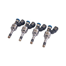 IAG Spec High-Flow Direct Fuel Injector Set By Nostrum For 2015-21 Subaru WRX - Layout