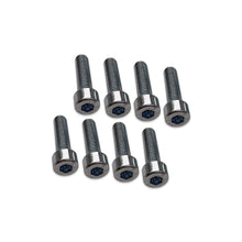 IAG 3mm / 8mm Phenolic Spacer Hardware Pack use w/ IAG-AFD-3040 Dual Injector TGV Housings