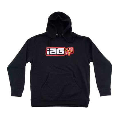 IAG Maryland Flag Hoodie