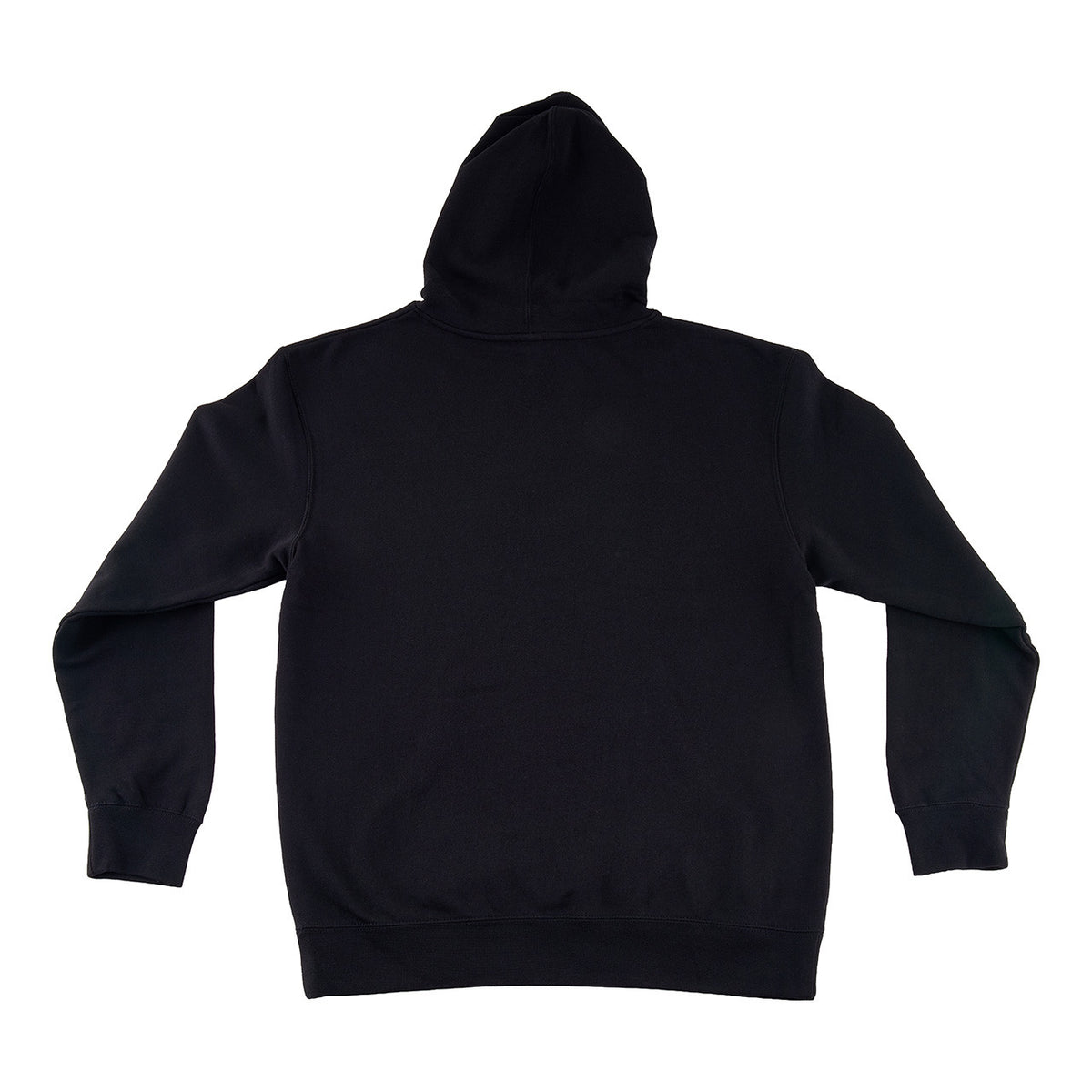 IAG Maryland Flag Hoodie - Back