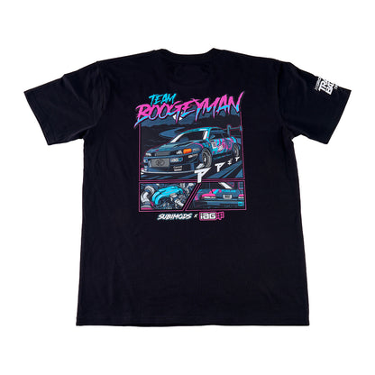 IAG Performance Team Boogeyman T-Shirt - Back