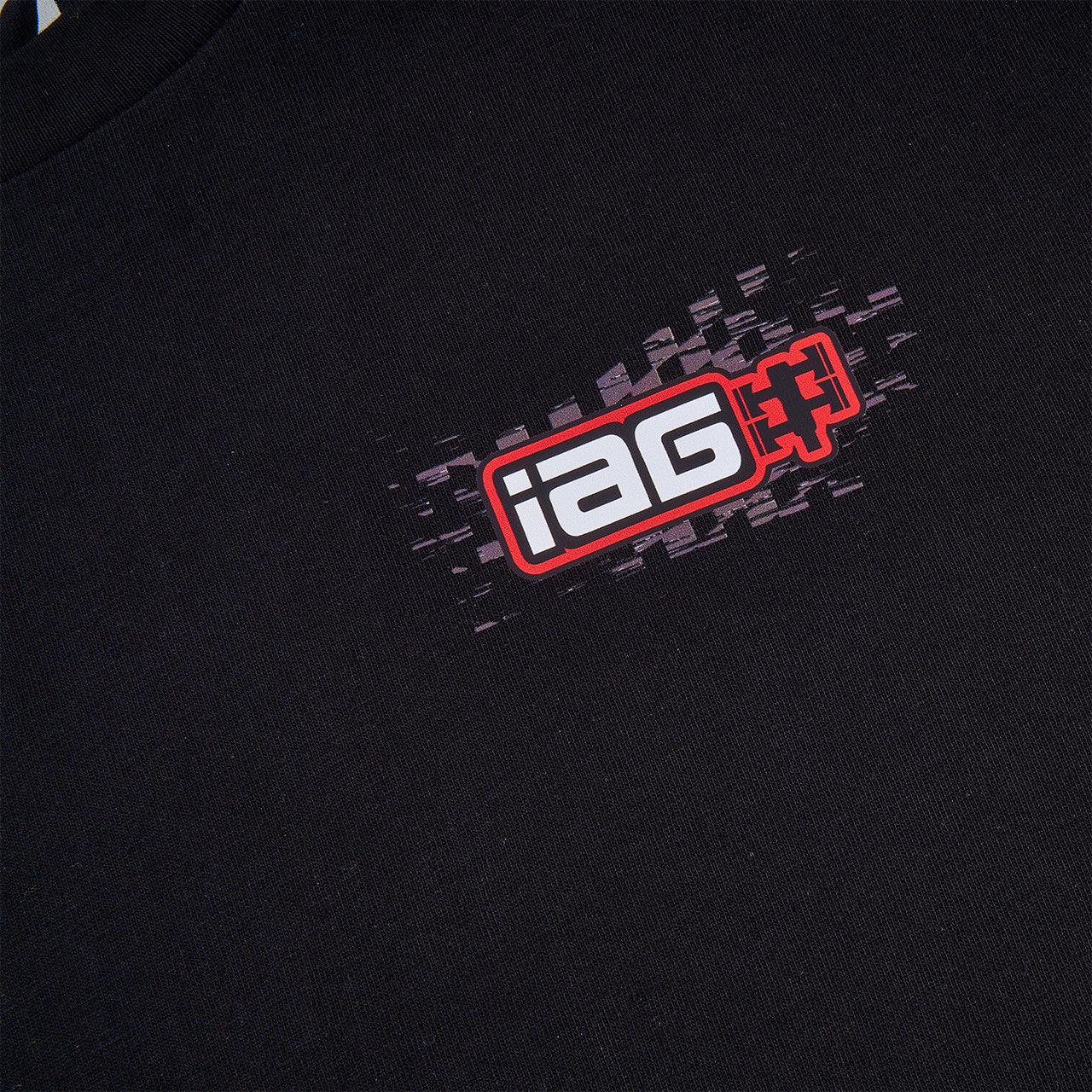 IAG Performance EJ Power T-Shirt - Front Close-up
