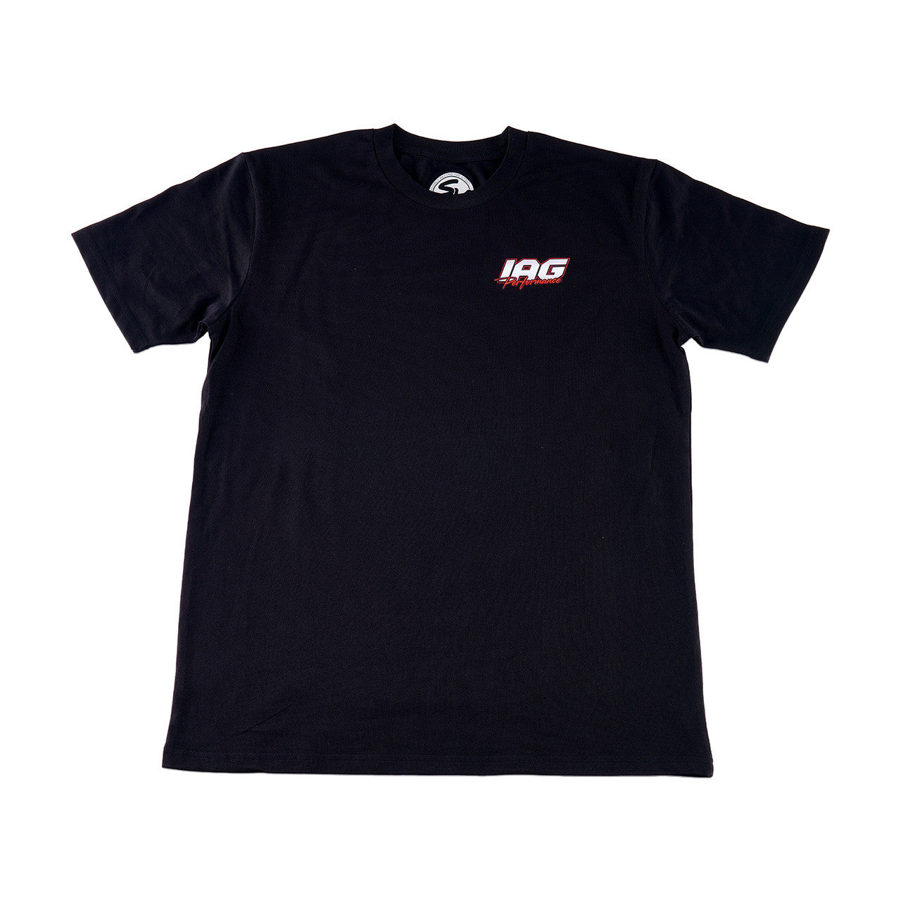 IAG Performance Drag Car T-Shirt - Front