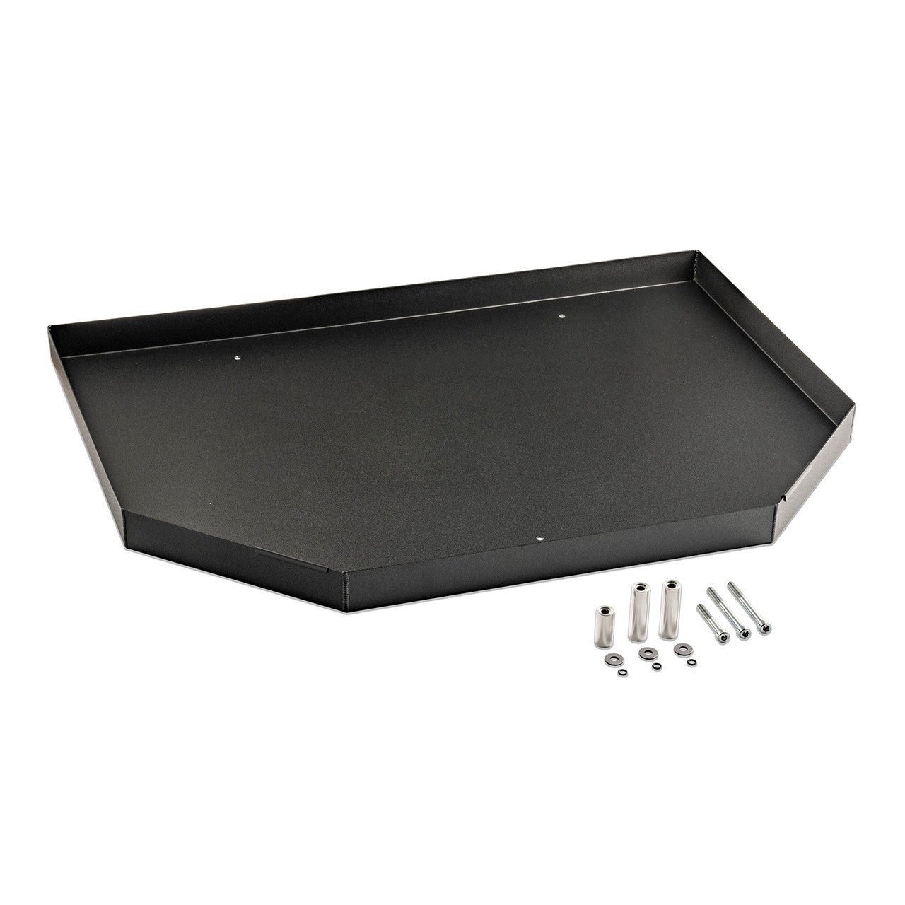 IAG Performance Engine Fluid Containment Pan for 2008-14 Subaru WRX, 08-21 STI - Layout