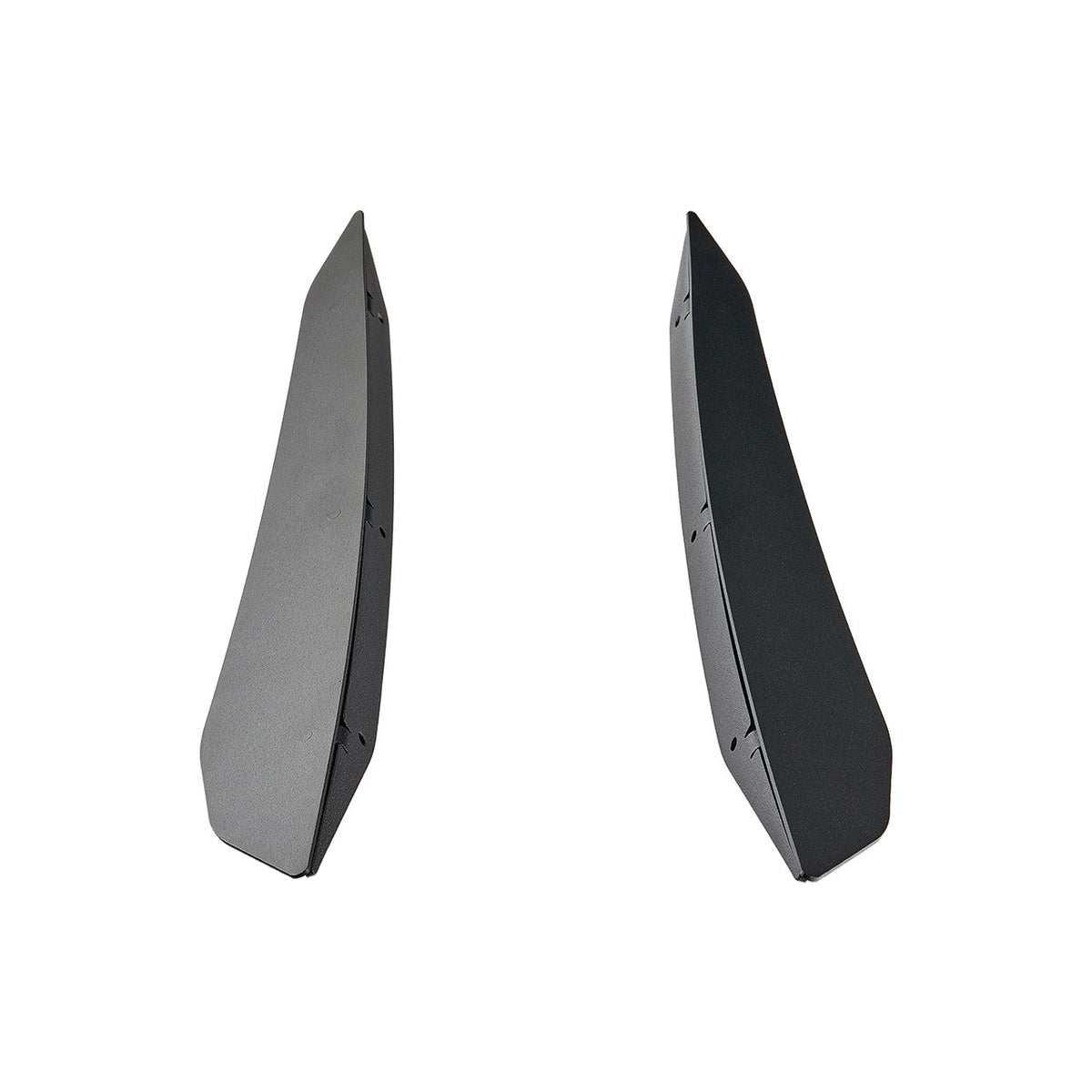 IAG Single Canard Kits For 2015-2021 VA Subaru WRX & STI - Layout
