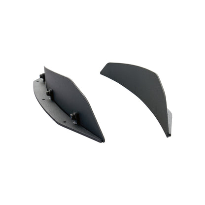 IAG Single Canard Kits For 2015-2021 VA Subaru WRX & STI - Angle 3