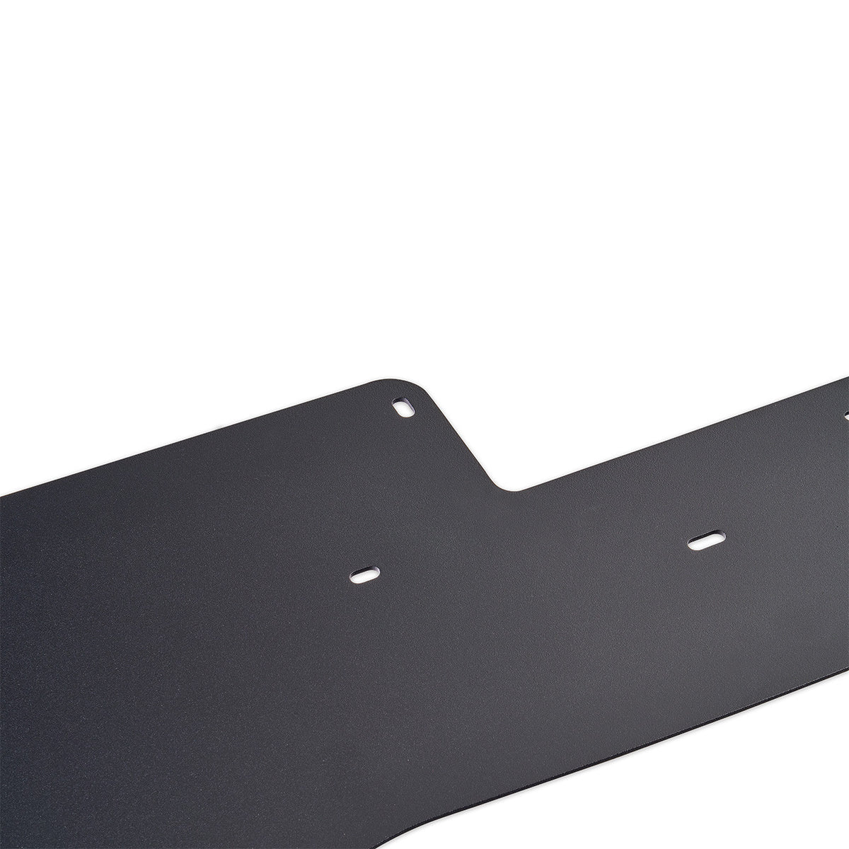 IAG Front Splitter with Straight Endplate Winglets For 2015-21 Subaru WRX & STI - Close-up