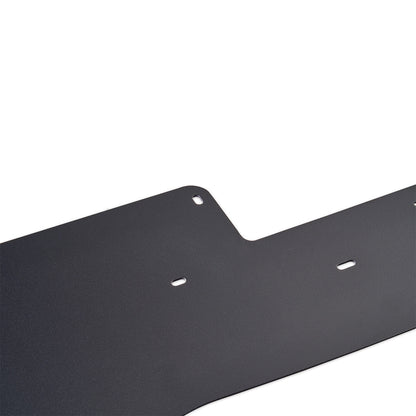 IAG Front Splitter with Straight Endplate Winglets For 2015-21 Subaru WRX & STI - Close-up