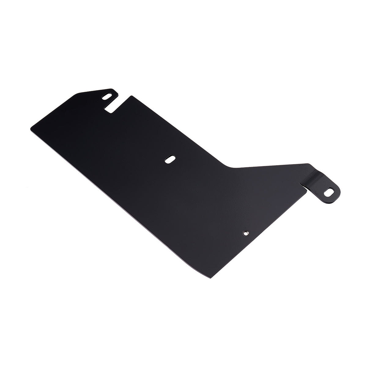 IAG Straight Endplate Winglets For 2015-21 Subaru WRX & STI - Angle 2