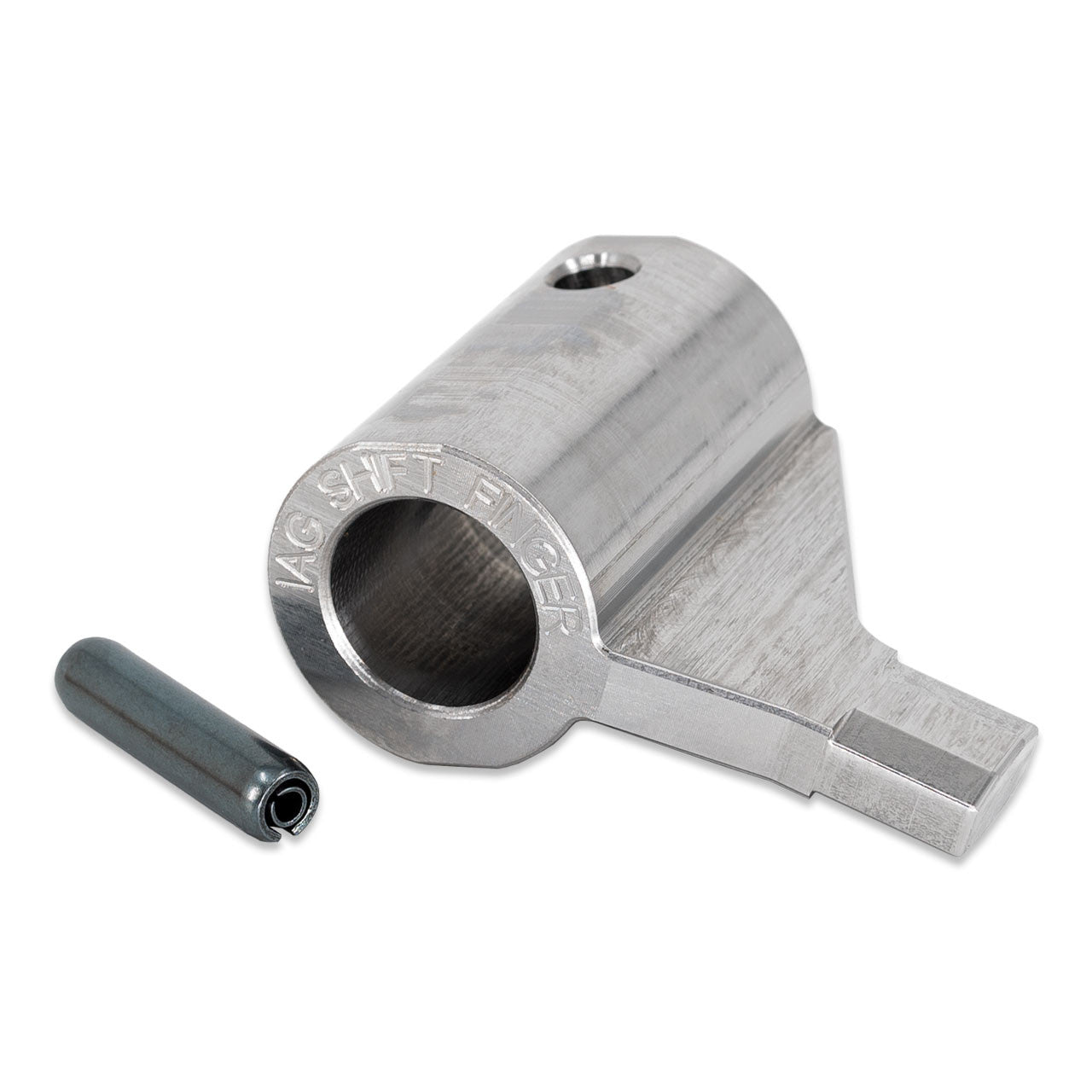 IAG Competition Series Transmission Shift Finger with Spring Pin for 04-21 Subaru STI