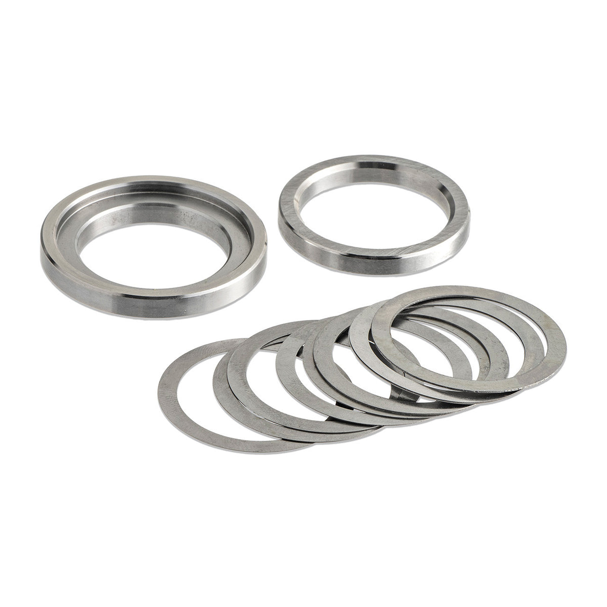 IAG Ford 8.8” Rear End Swap Kit for 08-21 Subaru STI and 08-14 WRX - Race Shims