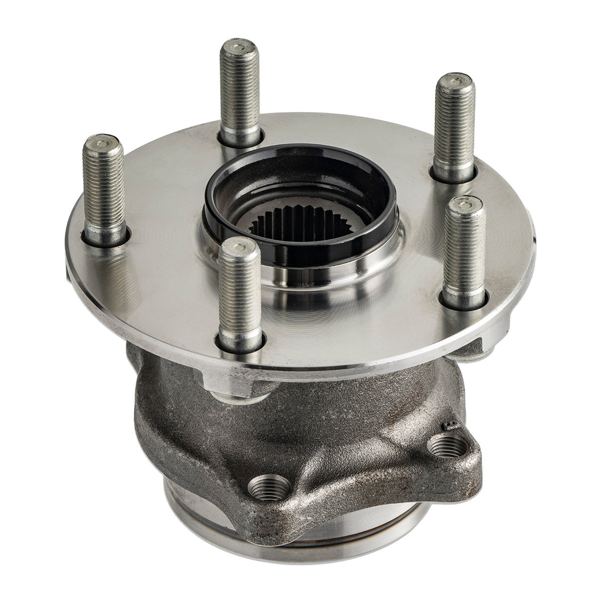 IAG Ford 8.8” Rear End Swap Kit for 08-21 Subaru STI and 08-14 WRX - Hub 1