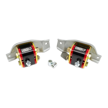 IAG Competition Series FA Engine Mount Set 90A w/ Brackets 15-21 WRX