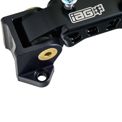 IAG Street Series 6 Speed Transmission Mount for 2022-25 WRX - Close-up