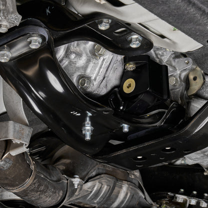 IAG Street Series 6 Speed Transmission Mount for 2022-25 WRX - Installed 1