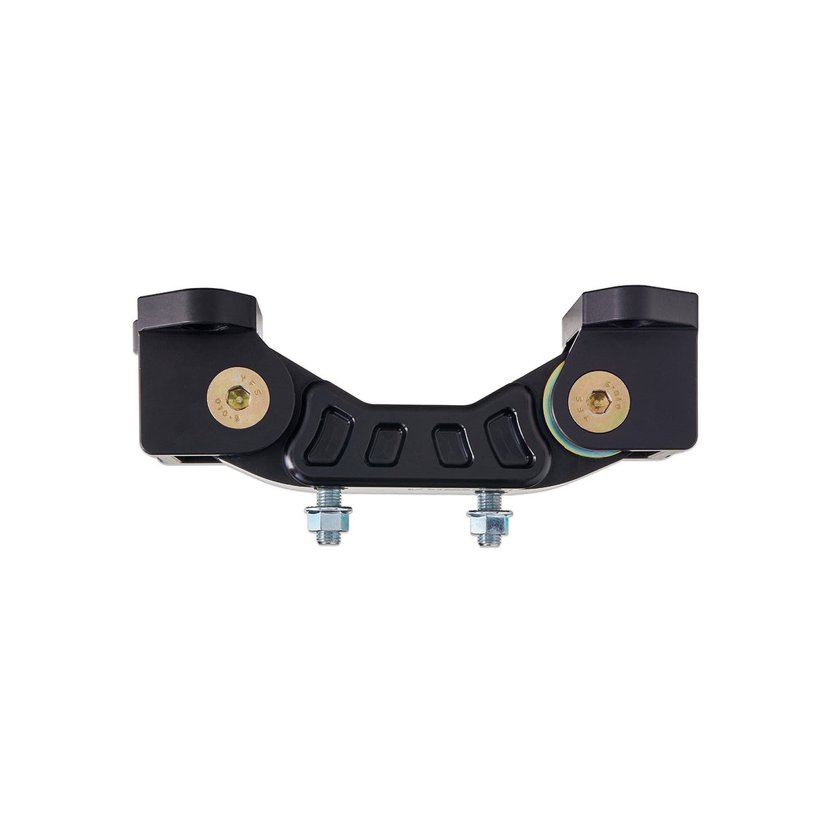 IAG Race Series Solid 6 Speed Transmission Mount Solid For 2022+ WRX, 04-21 STI, 07-09 LGT - Angle 1