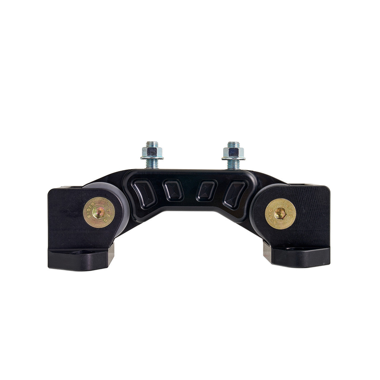 IAG Comfort Series 6spd Transmission Mount 55A For 22-25 WRX, 04-21 STI, 07-09 LGT - Angle 1
