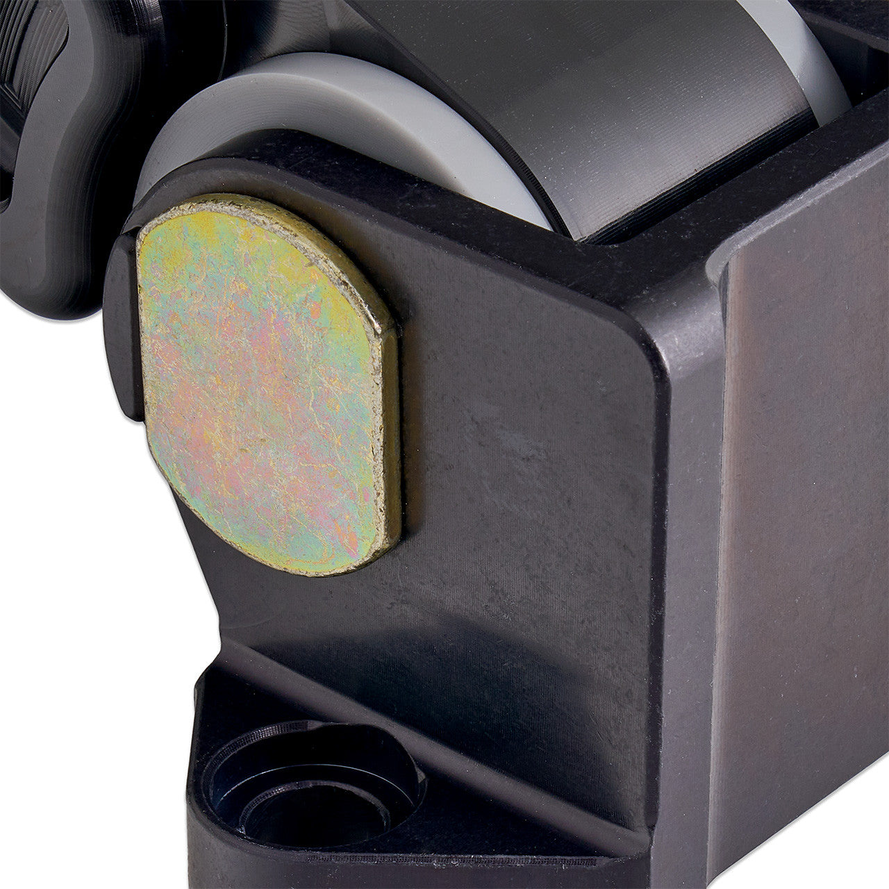 IAG Comfort Series 6spd Transmission Mount 55A For 22-25 WRX, 04-21 STI, 07-09 LGT - Close-up 2