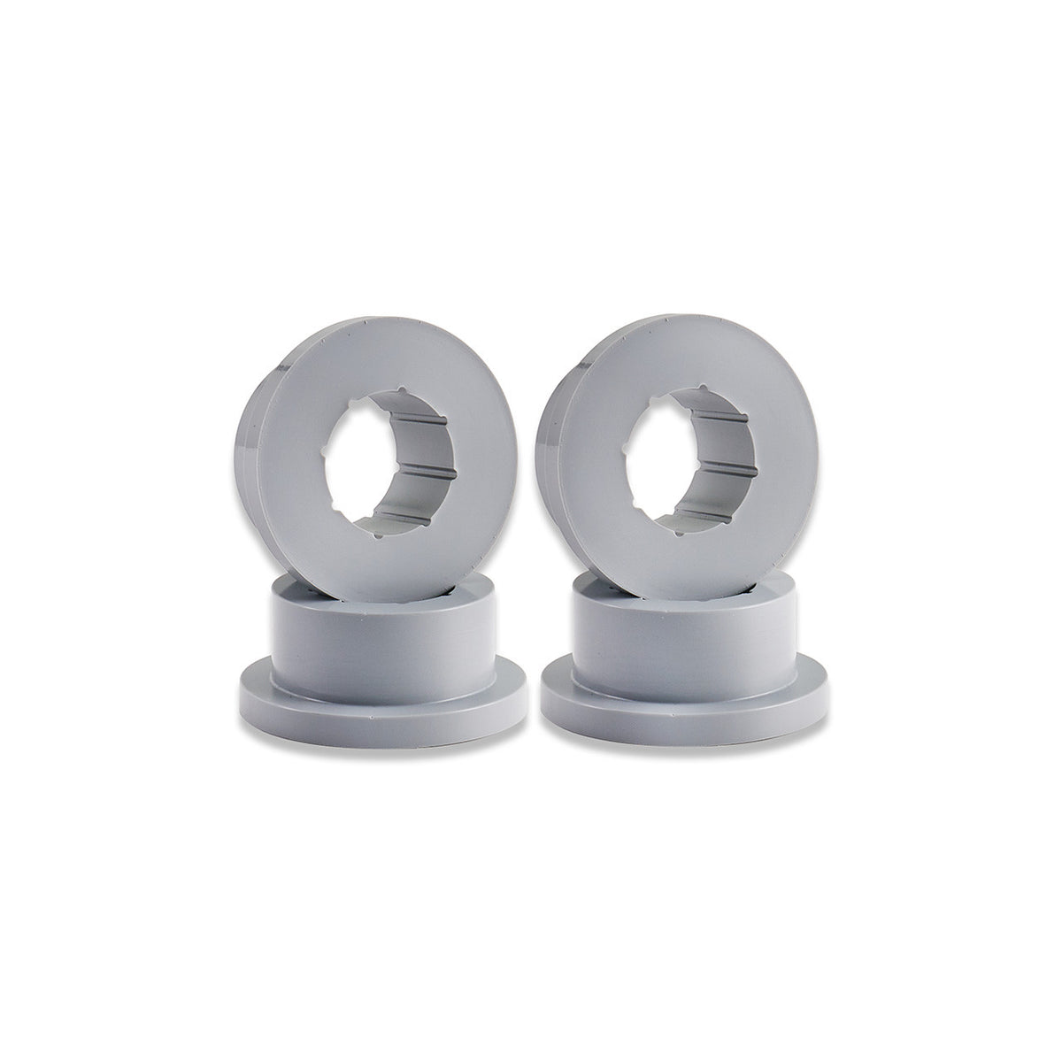 IAG Comfort Series 55A Transmission Bushing Kit for IAG Transmission Mounts - Angle 2