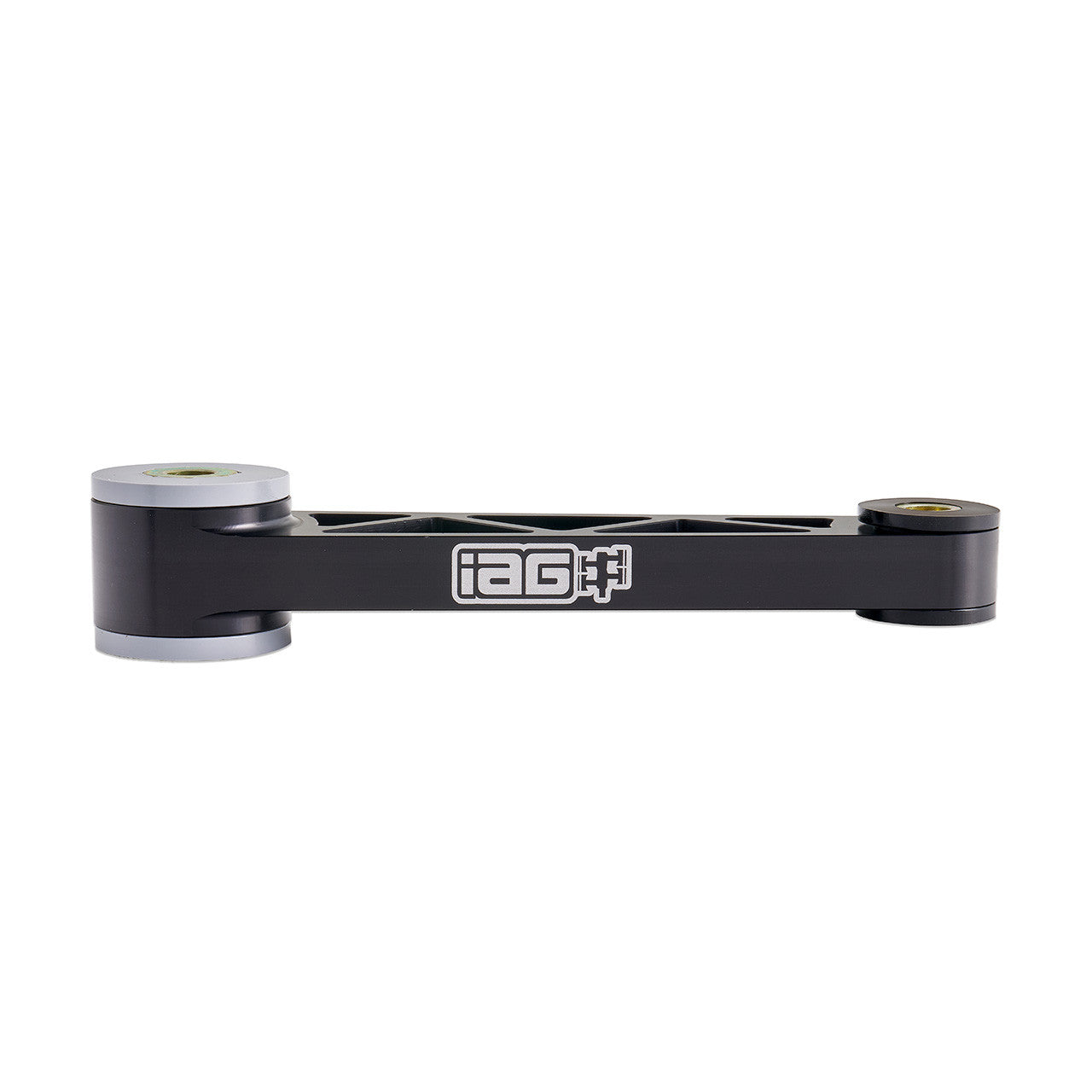 IAG Comfort Pitch Stop Mount 55A For 02-23 WRX, 04-21 STI, 04-11 FXT, 05-09 LGT - Angle 2