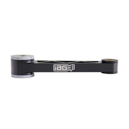 IAG Comfort Pitch Stop Mount 55A For 02-23 WRX, 04-21 STI, 04-11 FXT, 05-09 LGT - Angle 2