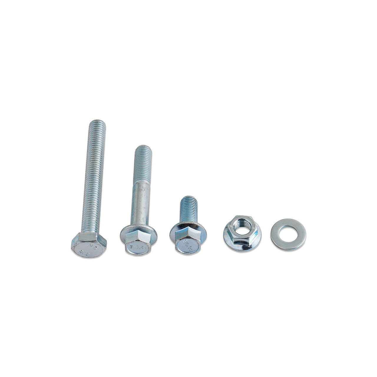 IAG 2015+ STI Steering Rack Swap Kit For GD Subframe - Hardware