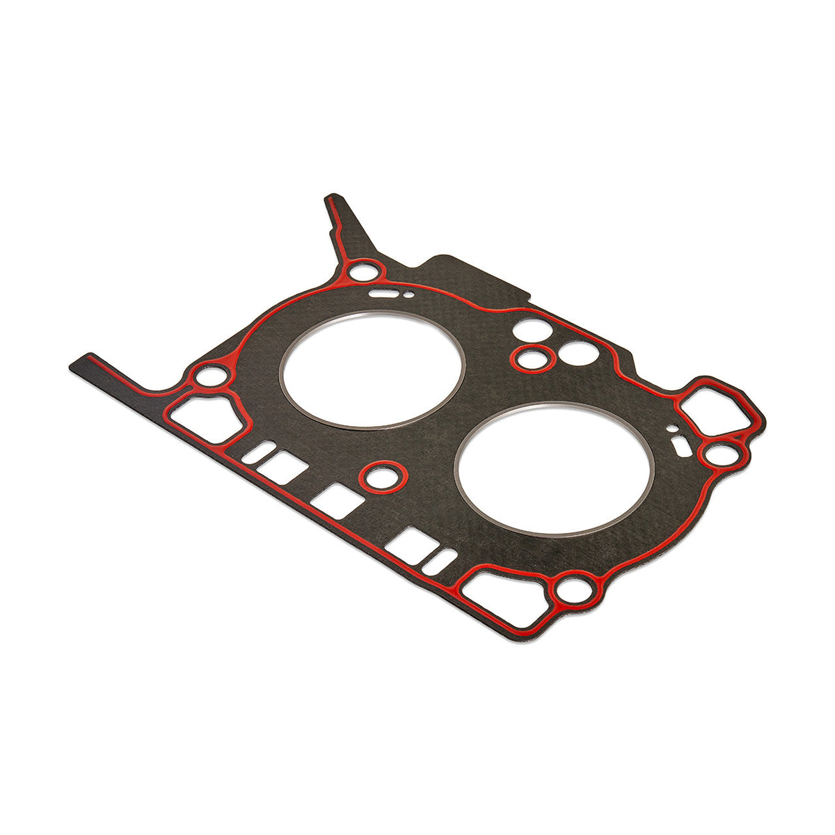IAG Fire-Lock 2.0L FA20 Head Gaskets (1 Pair w/ Fire-Lock Rings) For 14mm Head Studs Only - Angle 1