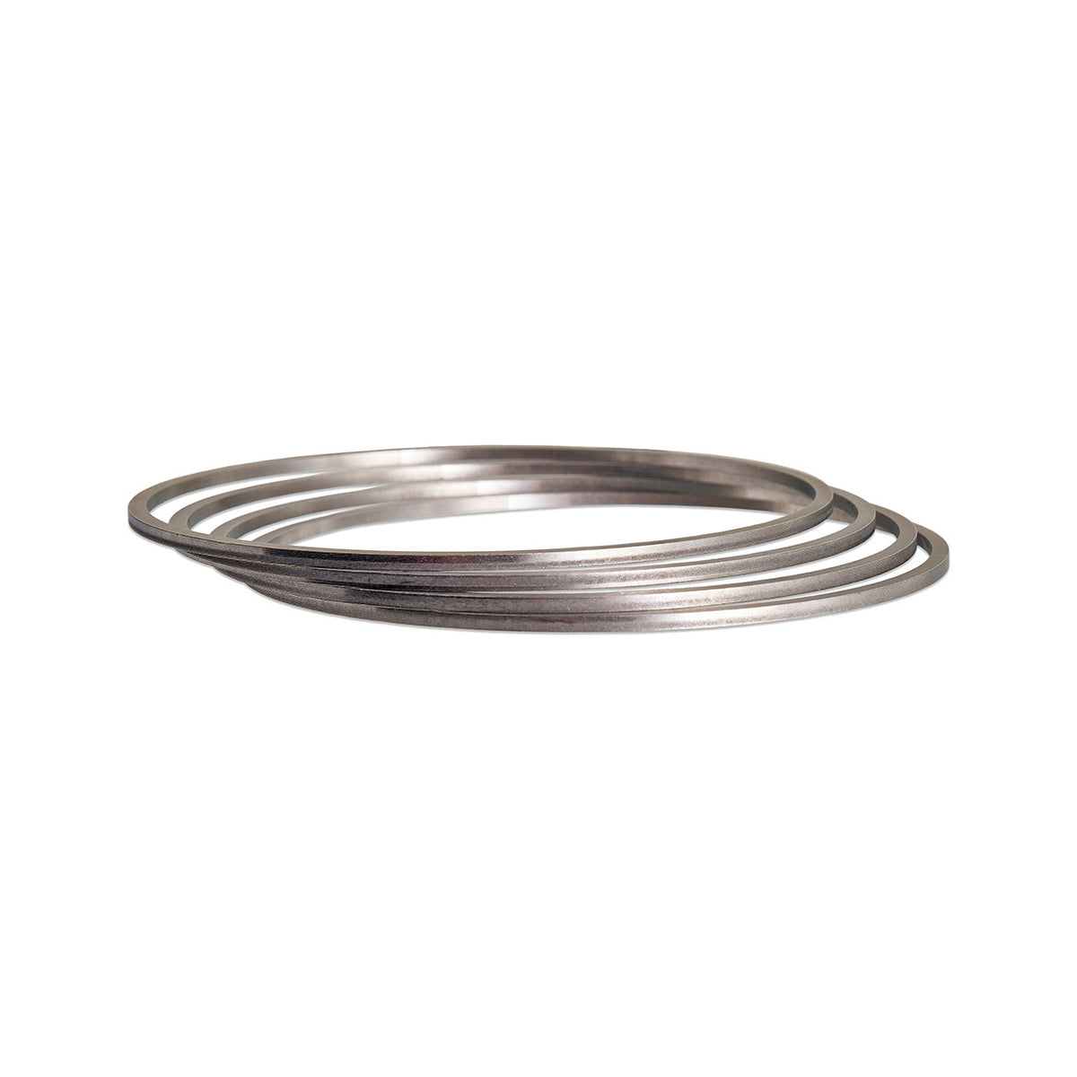 IAG Fire-Lock 2.0L FA20 Head Gaskets (1 Pair w/ Fire-Lock Rings) For 14mm Head Studs Only - Rings 2