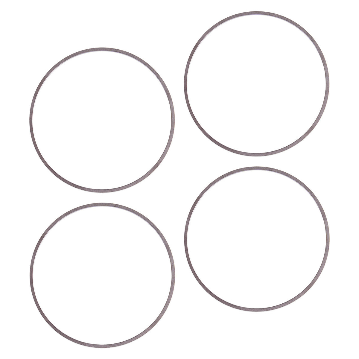IAG Fire-Lock 2.4L FA24 Head Gaskets (1 Pair w/ Fire-Lock Rings) For 14mm Head Studs Only - Fire-Lock Rings
