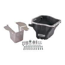 IAG Performance EJ Street Series Oil Pan For 02-14 WRX, 04-21 STI, 05-09 LGT, 04-13 FXT (Black)