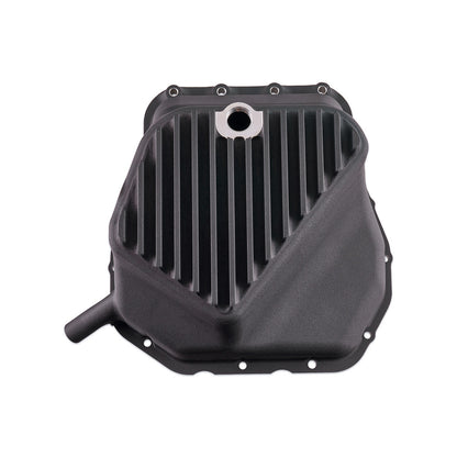IAG EJ Street Series Subaru Oil Pan - Lower Cooling Fins