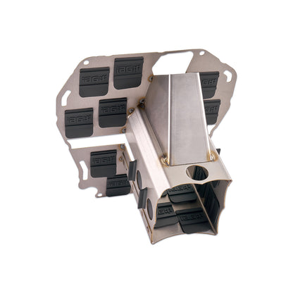 IAG EJ Competition Series Oil Pan Baffle - Flaps