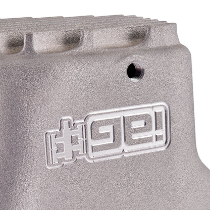 IAG Subaru EJ Competition Series Oil Pan - Side Port
