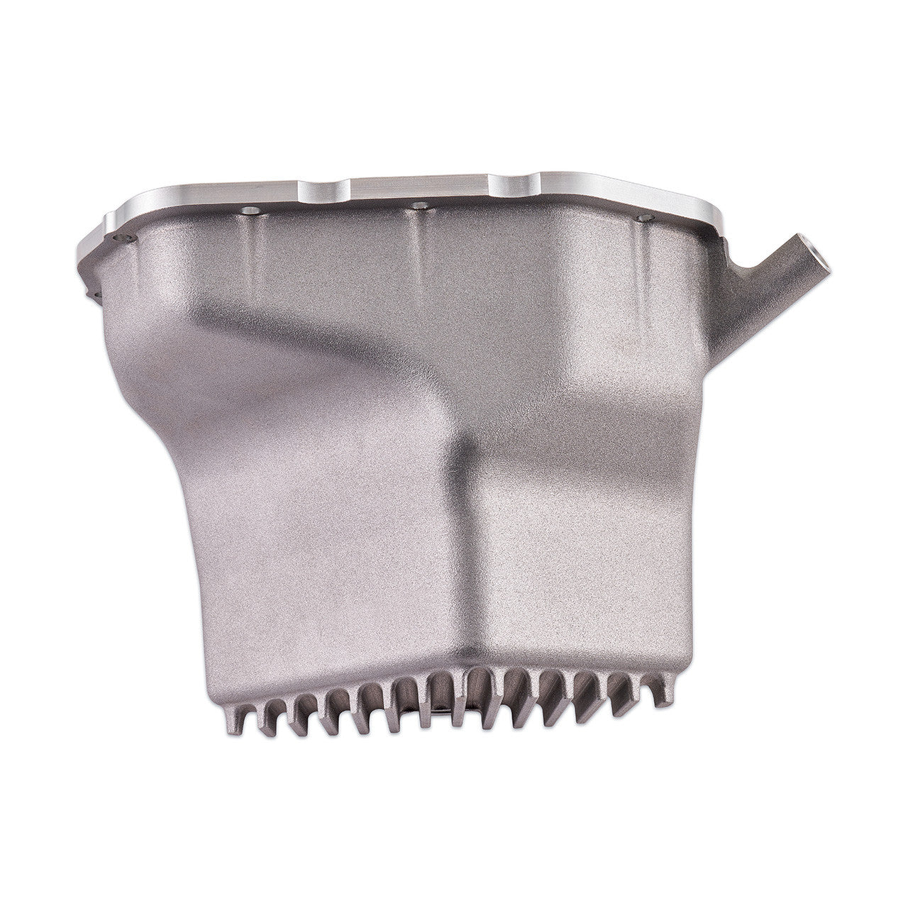 IAG Performance Subaru EJ Cast Aluminum Oil Pan - Angle 3
