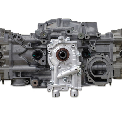 IAG Stage 2 CNC Ported EJ25 11mm Oil Pump for STI, WRX, LGT, FXT Install Image
