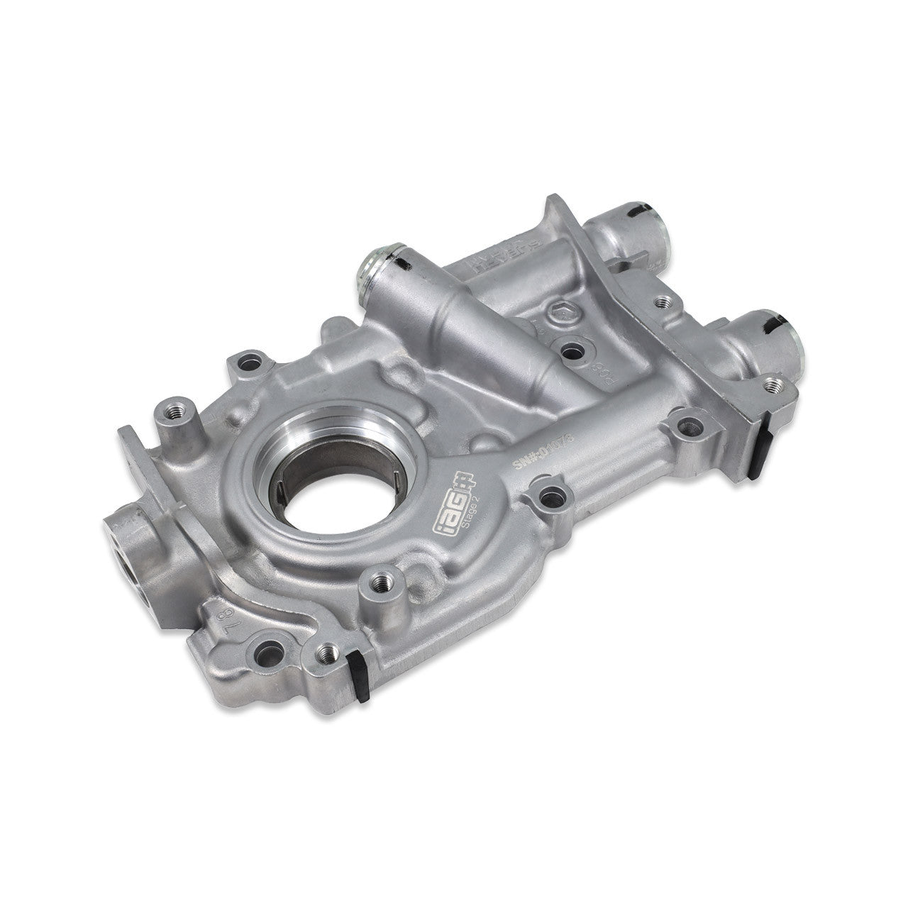 IAG Performance Stage 2 EJ25 11mm Oil Pump Side Image