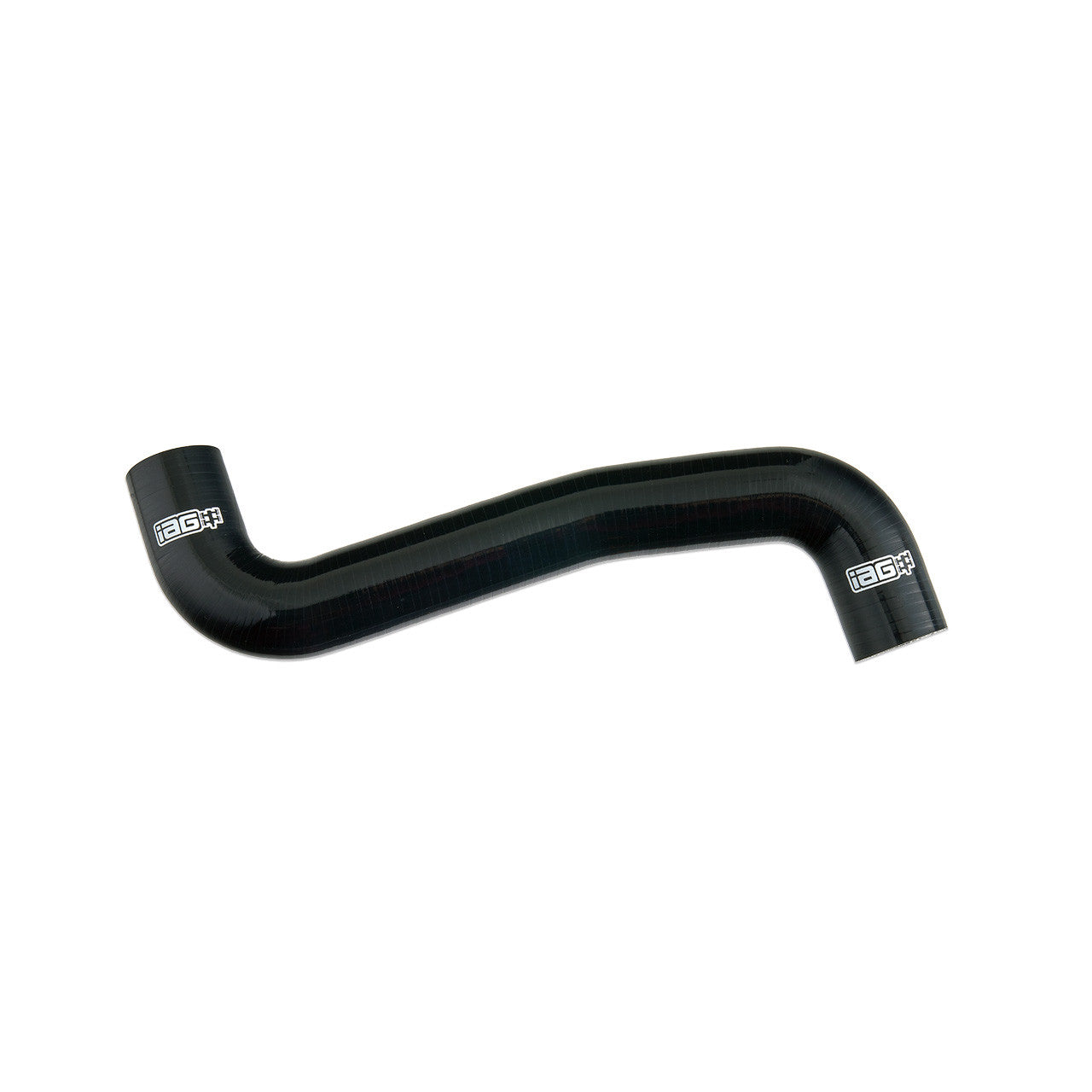 IAG Silicone Radiator Hose Kit for 2008-14 Subaru WRX, 08-21 STI - Upper Hose