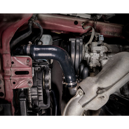 IAG Silicone Radiator Hose Kit for 2008-14 Subaru WRX, 08-21 STI - Install 3