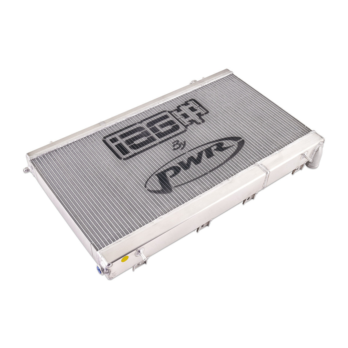 IAG Triple Pass Competition Series 55mm Radiator For 2002-07 WRX, 04-07 STI - Front