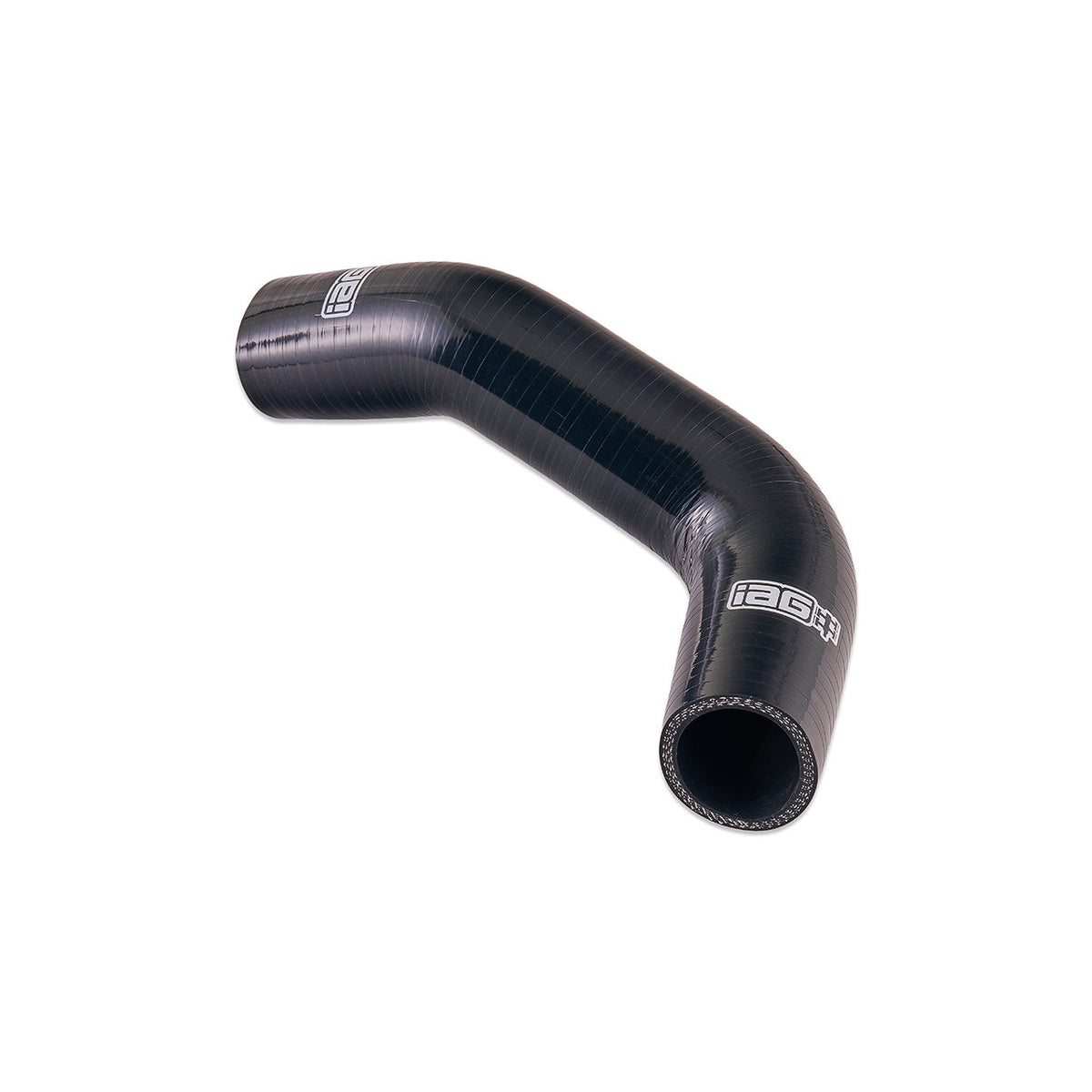 IAG Triple Pass Competition Series 55mm Radiator For 2002-07 WRX, 04-07 STI - Hose 1