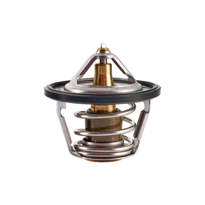 IAG 156 Degree Low Temperature "EJ" Thermostat For 2002-2014 WRX, 2004-2021 STI - Angle 2