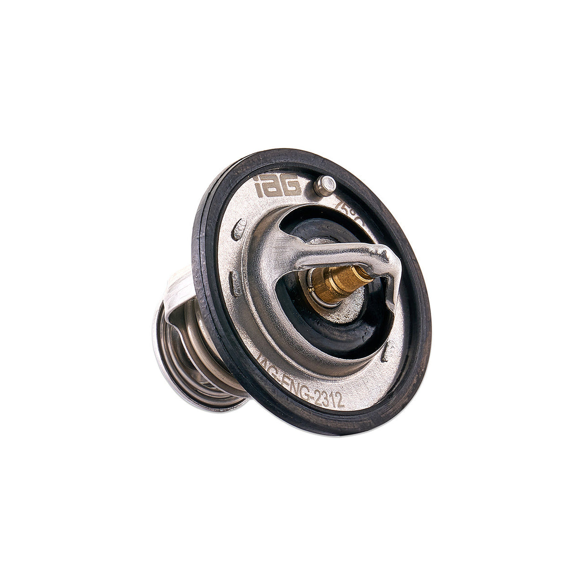 IAG 167 Degree Low Temperature "FA" Thermostat For 2015 + WRX, 2013 + BRZ - Angle 1