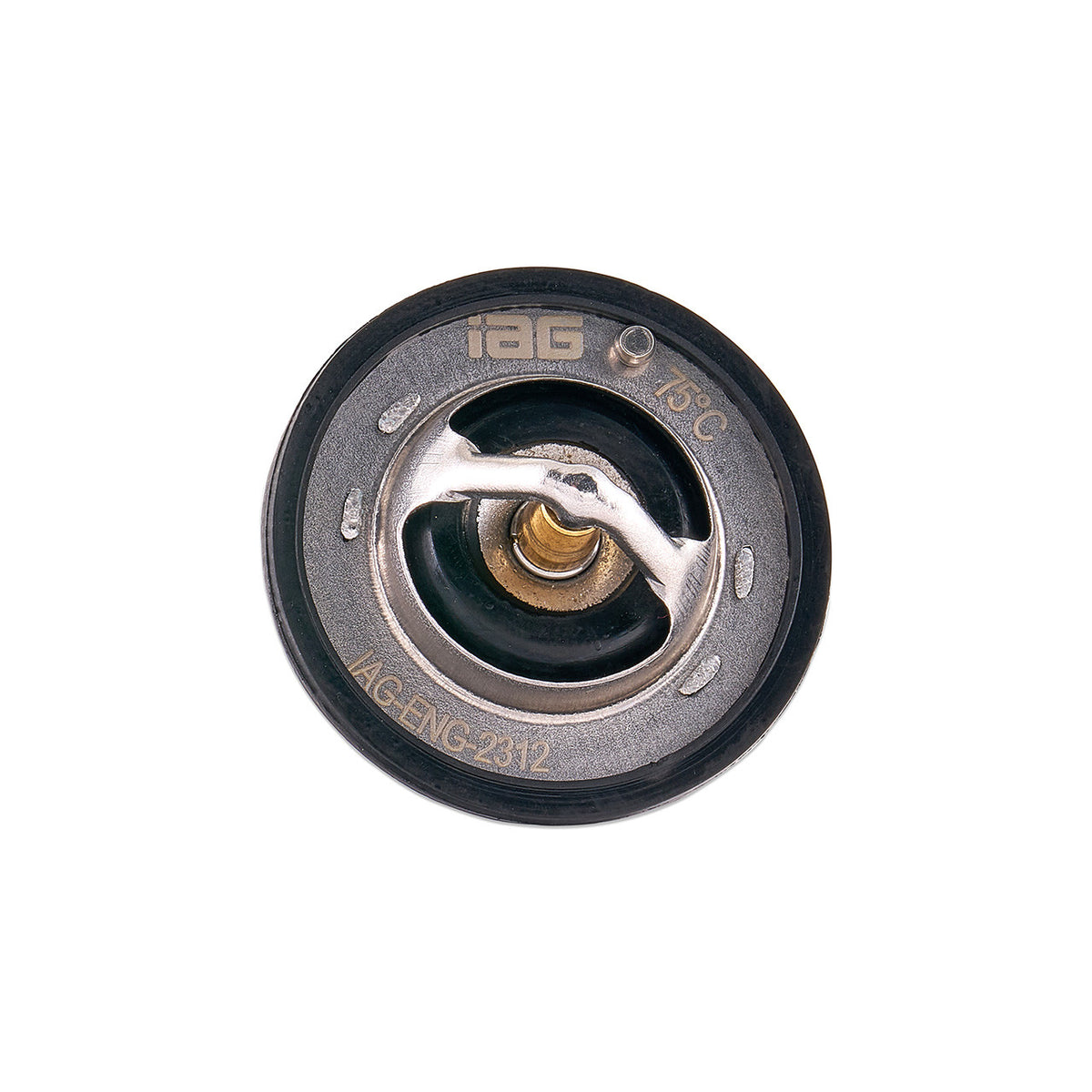 IAG 167 Degree Low Temperature "FA" Thermostat For 2015 + WRX, 2013 + BRZ - Angle 4