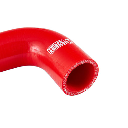 IAG Silicone Upper & Lower Radiator Hose Kit For 2002-07 WRX, 04-07 STI - Close-up