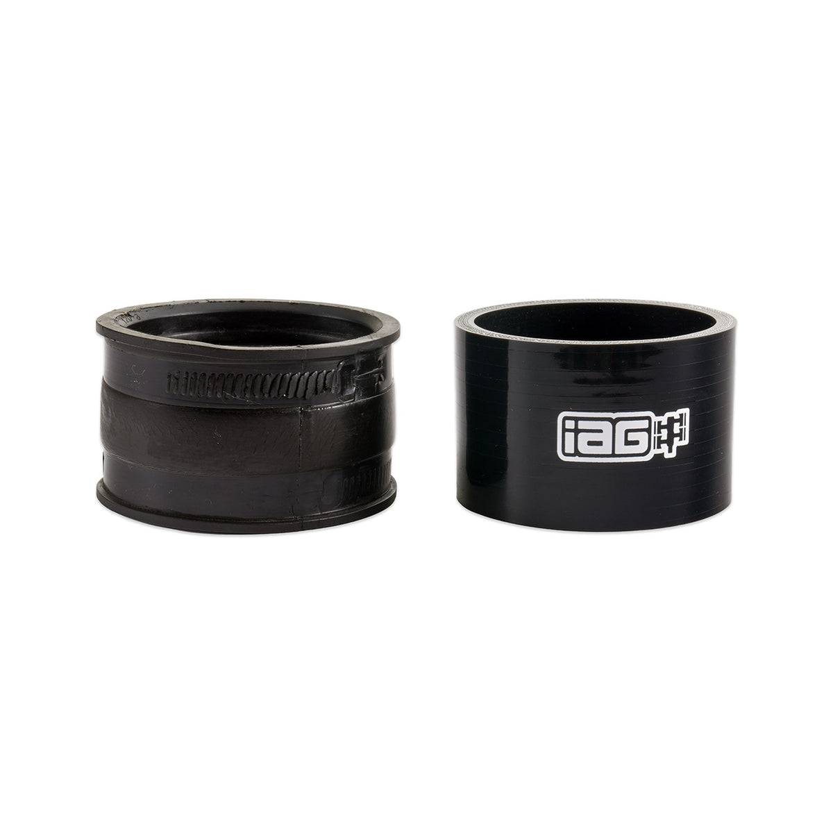 OEM Throttle Body Coupler vs IAG Coupler