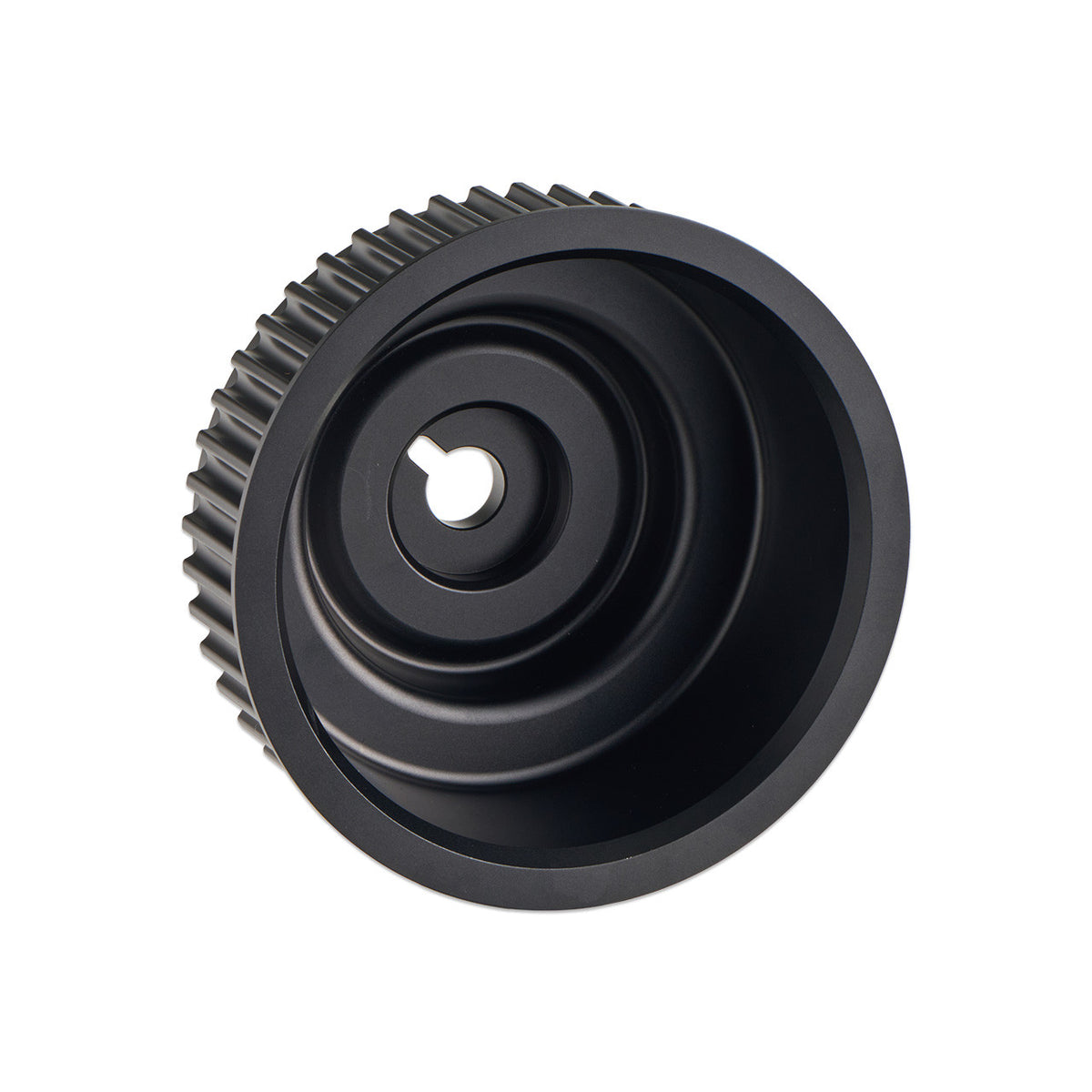 IAG / RCM Alloy Cam Sprocket (Right Hand Exhaust) for 02-14 WRX, 04-07 STI, 04-13 FXT, 05-09 LGT - Angle 2